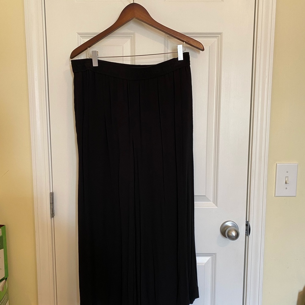 Madewell Huston pull on pants